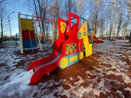 Горка Экскаватор Нгр=920