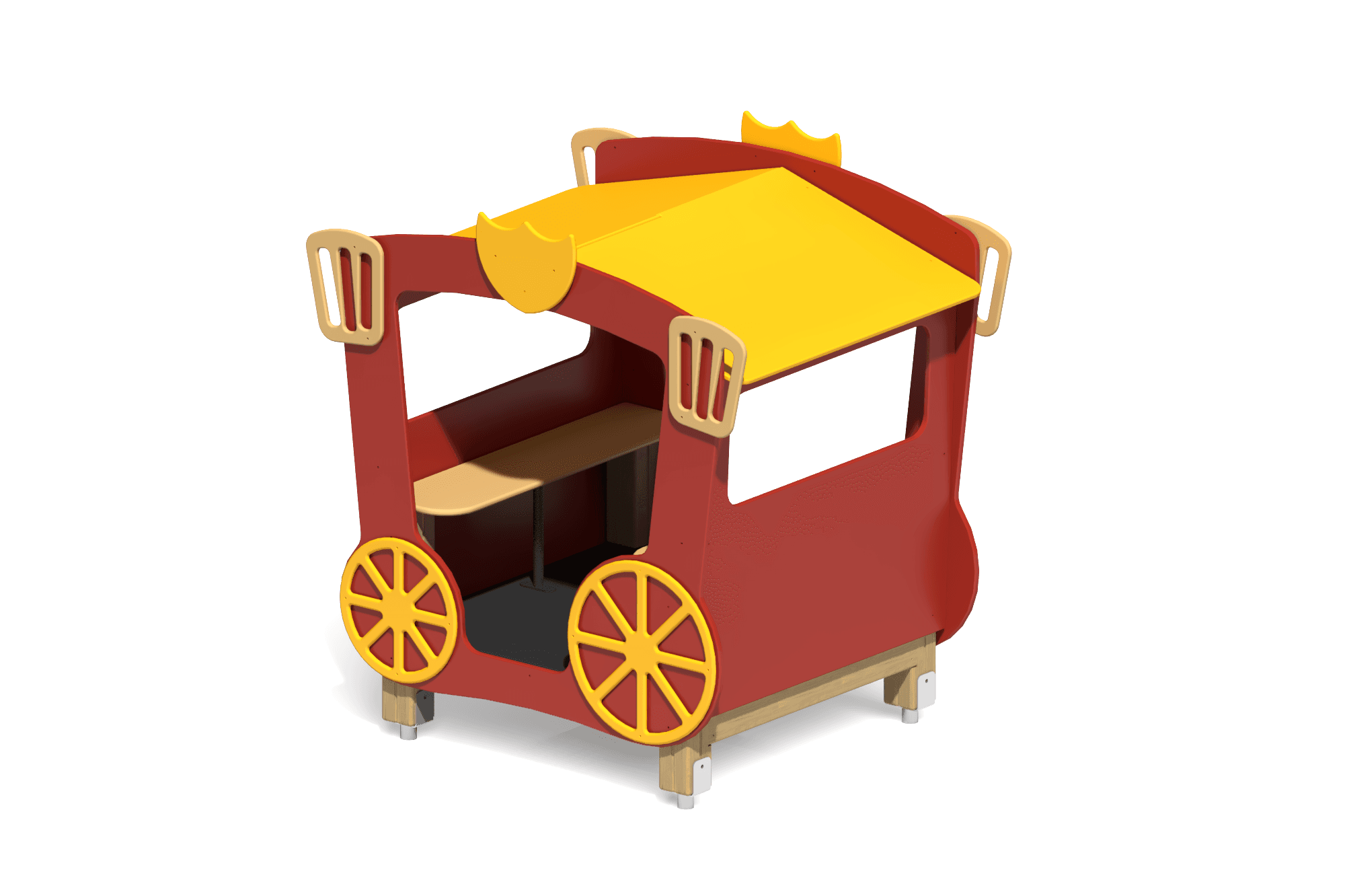 Игровое оборудование Карета