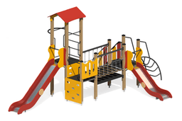 Игровой комплекс Нгр=1500,1000 - Тип 1