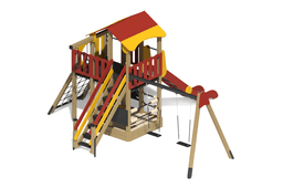 Игровой комплекс Нгр=1500 - Тип 1