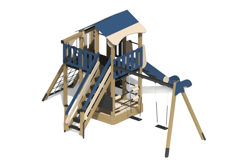 Игровой комплекс Нгр=1500 - Тип 1