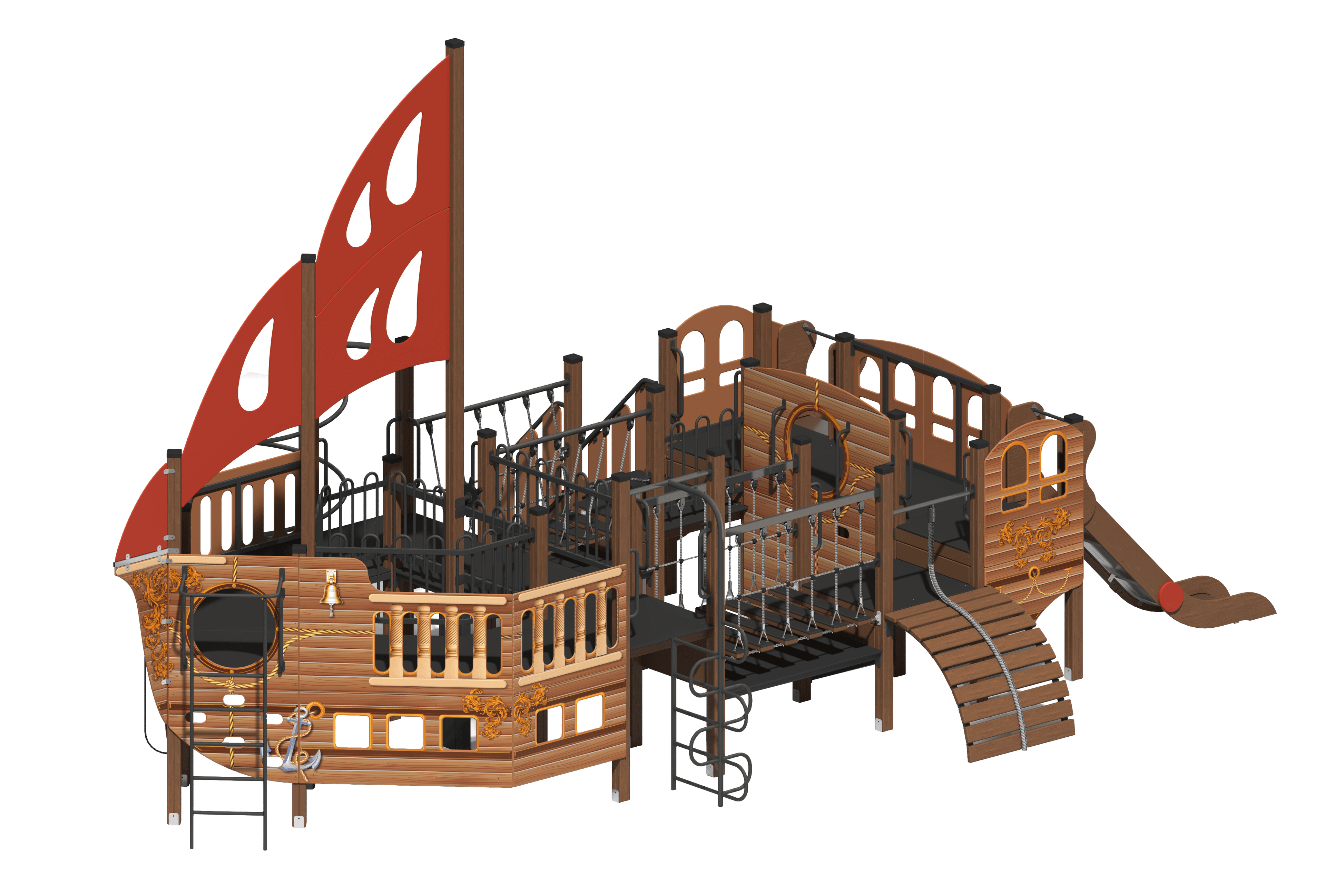 Игровой комплекс