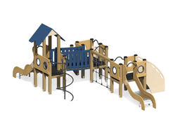 Игровой комплекс - Тип 1