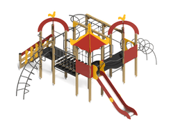 Игровой комплекс Нгр=1500