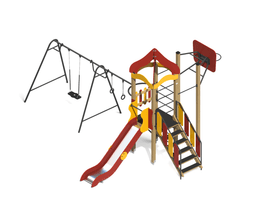Игровой комплекс Нгр=1250