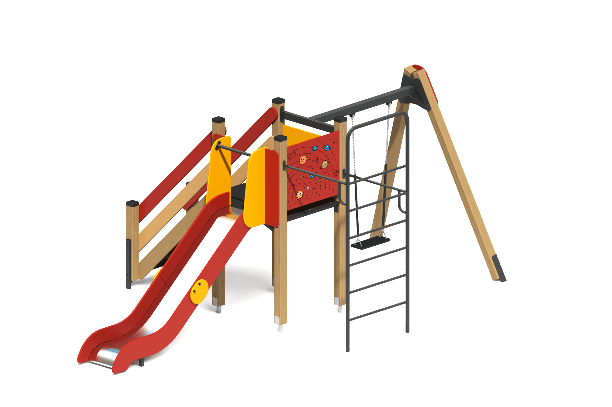 Игровой комплекс  Нгр=1250