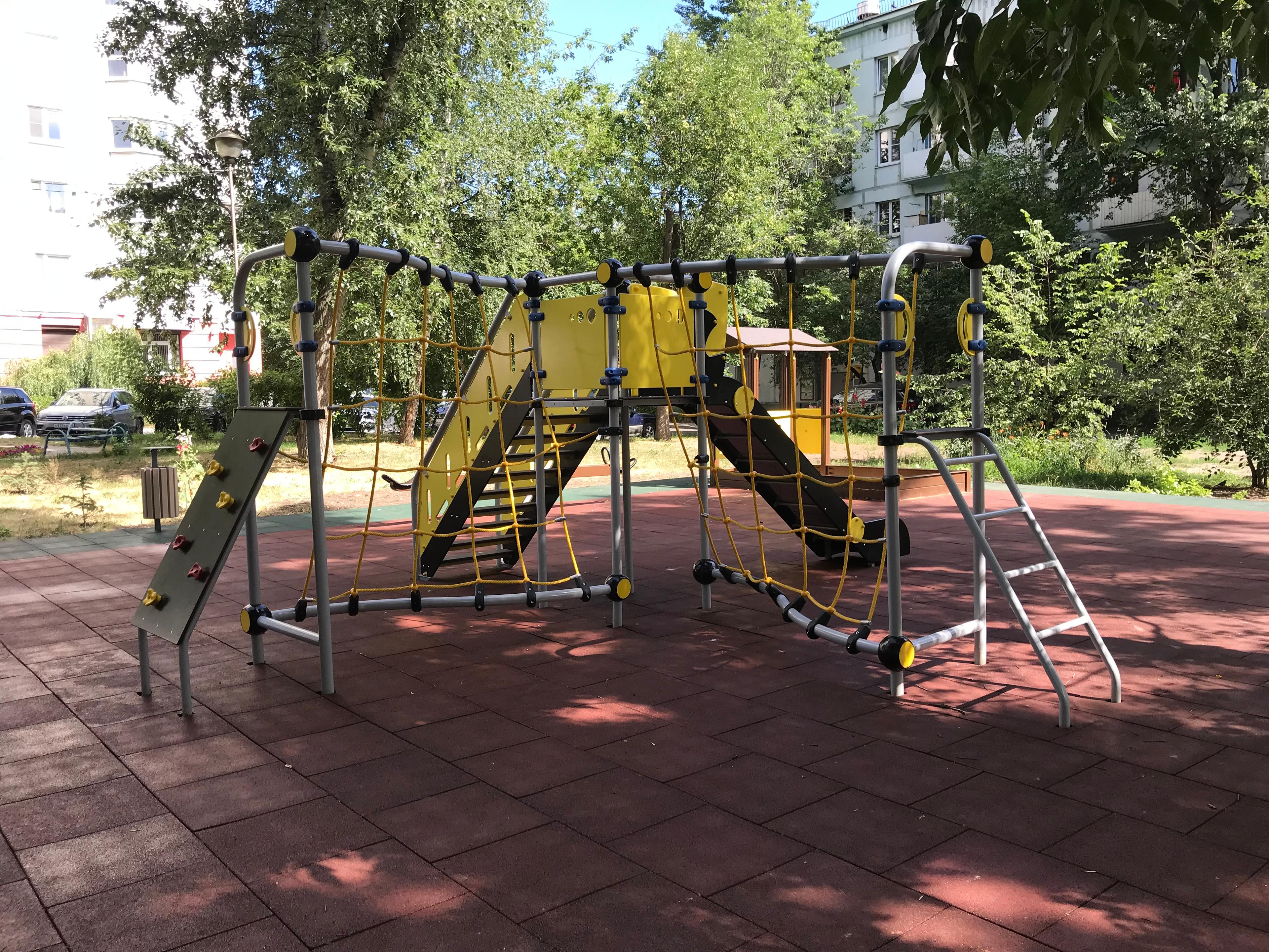 Игровой комплекс