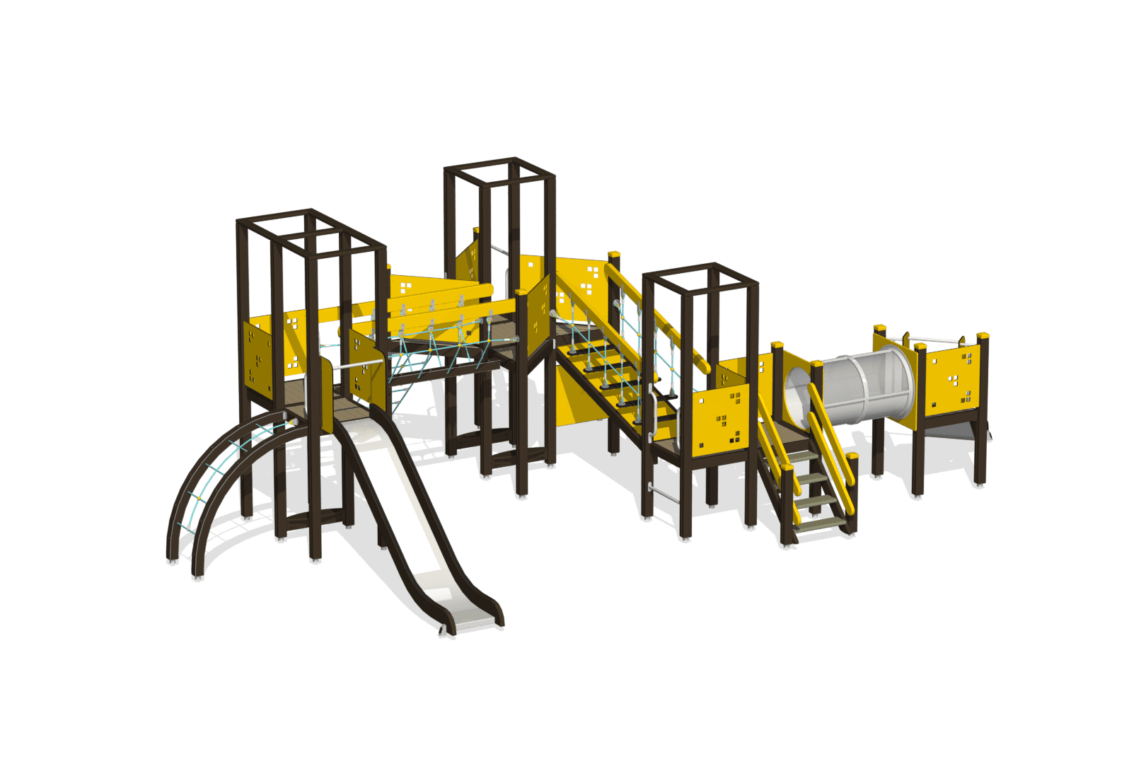 Игровой комплекс Тайфун