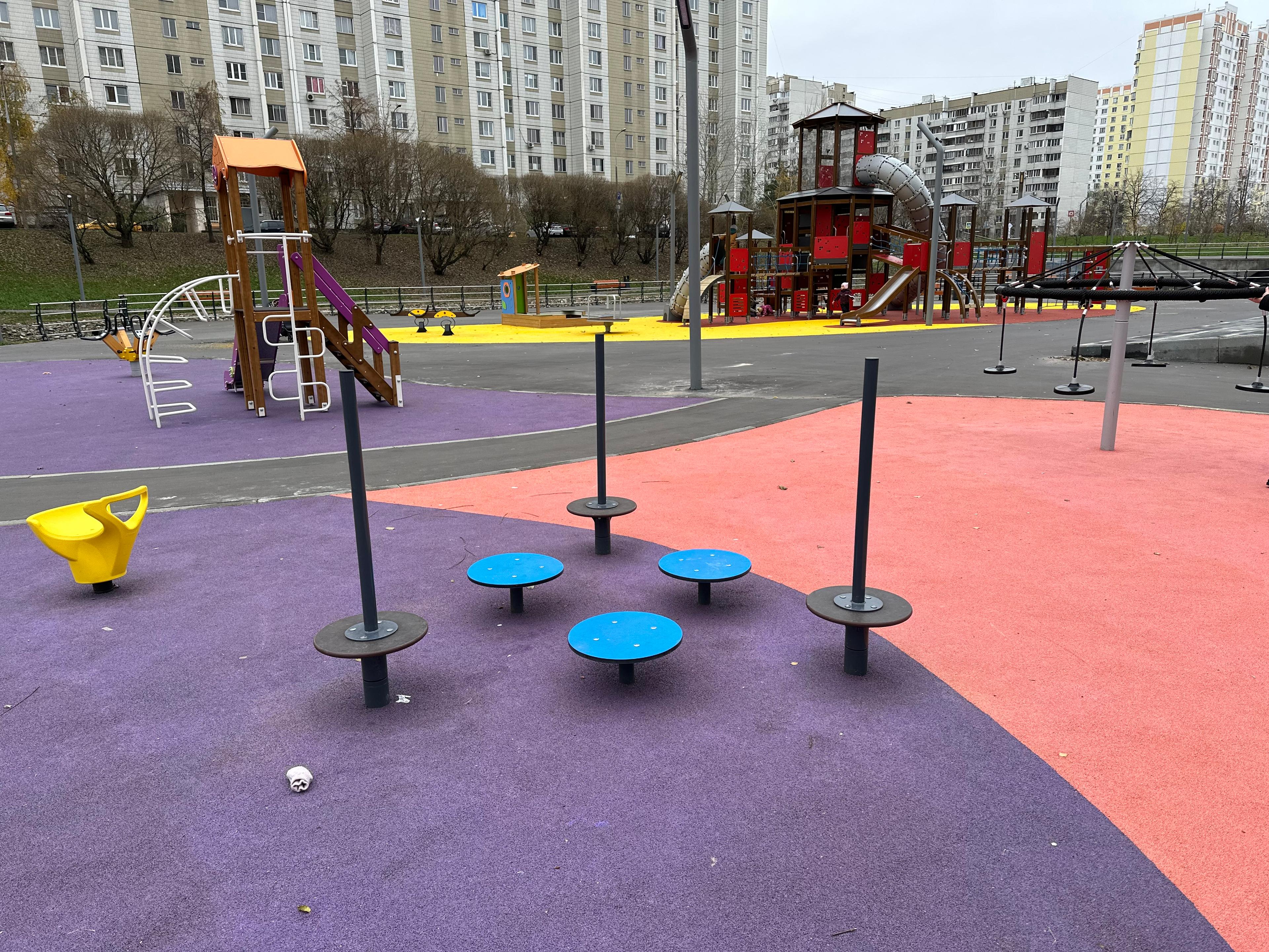 Карусель Гармония