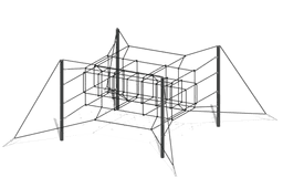 Канатная конструкция