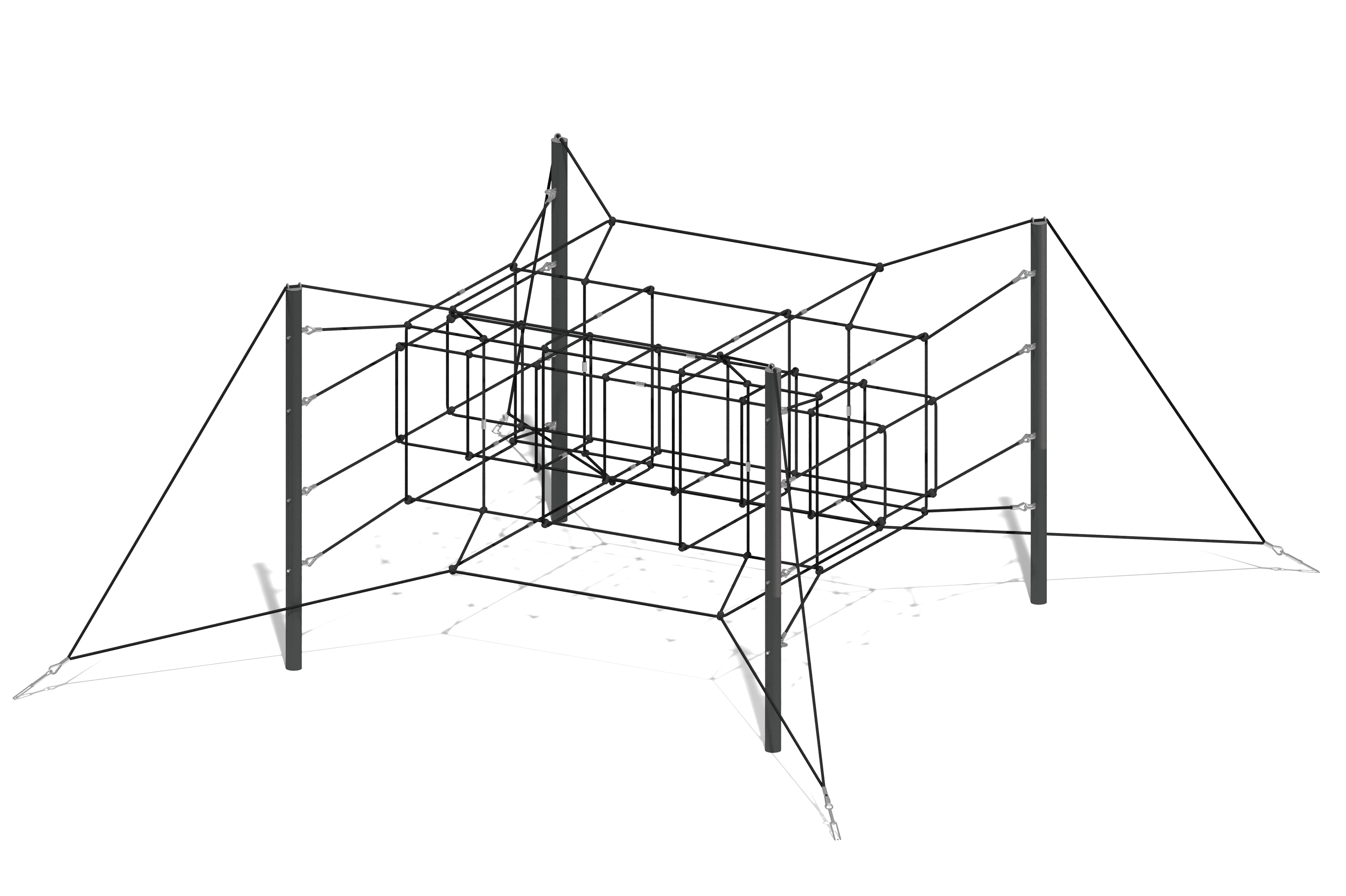 Канатная конструкция