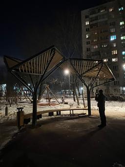 Пергола Воздух
