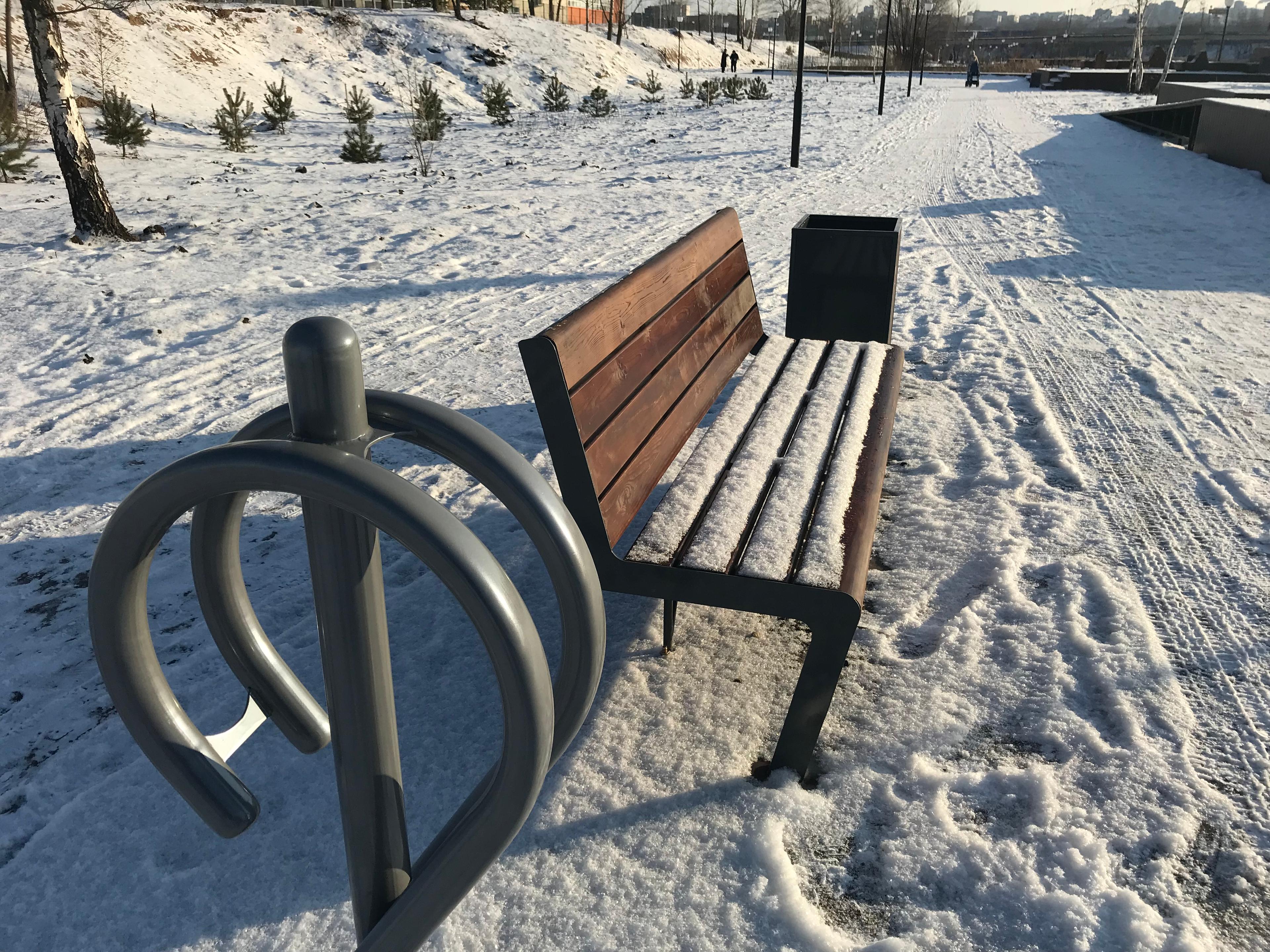 Скамья Лонг