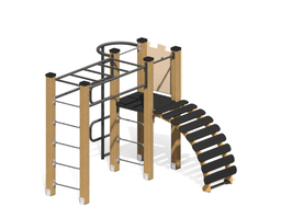 Игровой комплекс - Тип 1