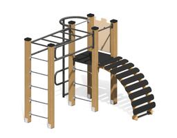 Игровой комплекс - Тип 1