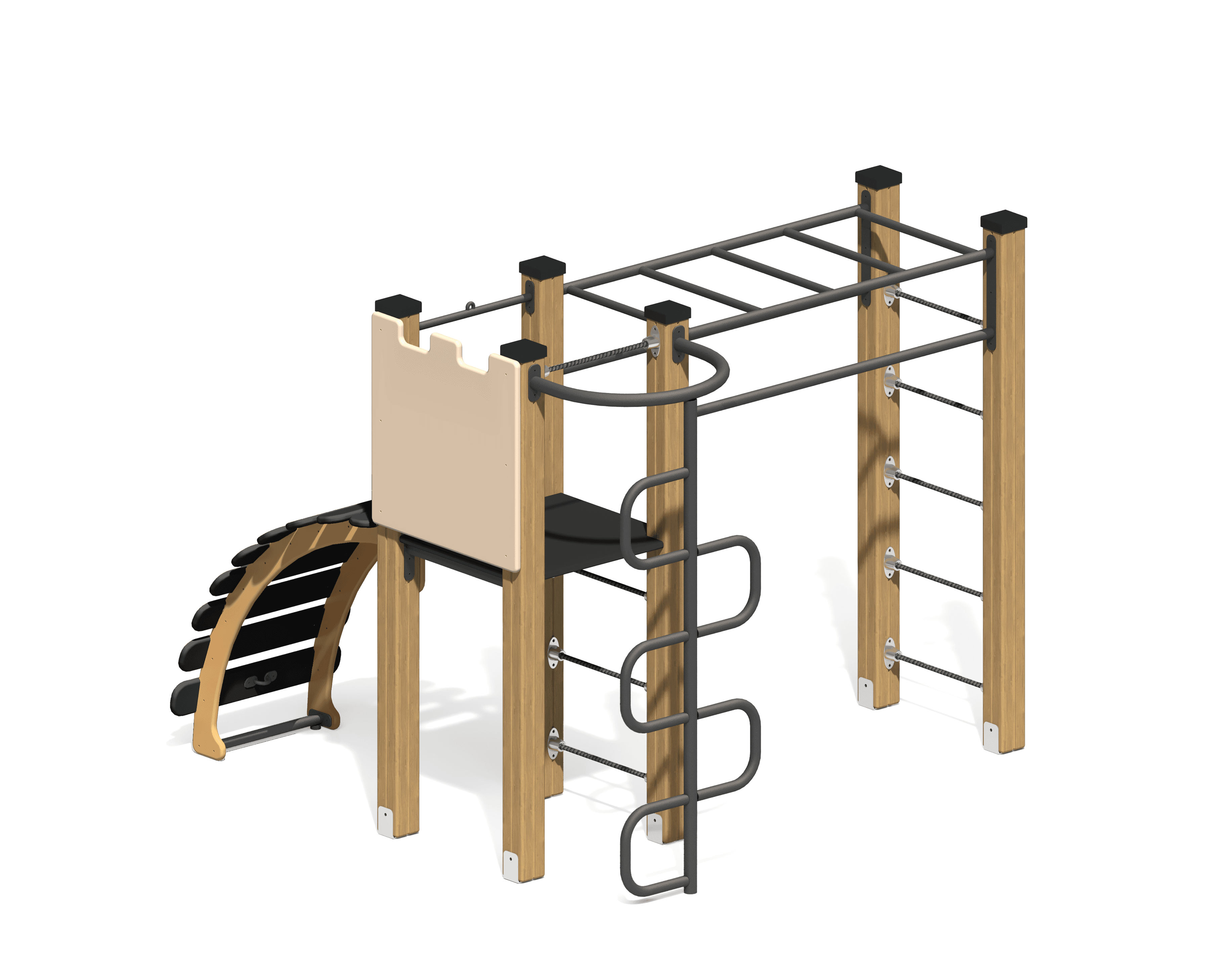 Игровой комплекс - Тип 1