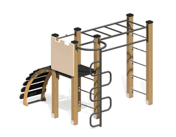 Игровой комплекс - Тип 1
