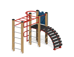 Игровой комплекс - Тип 1
