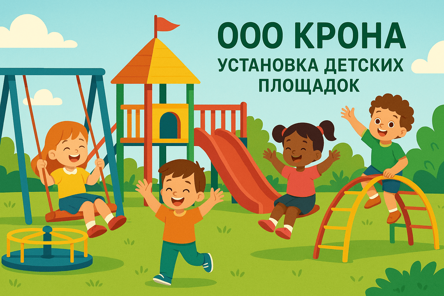 История компании