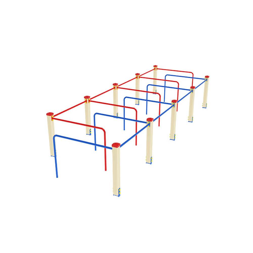 Лабиринт уличный малый СО 903