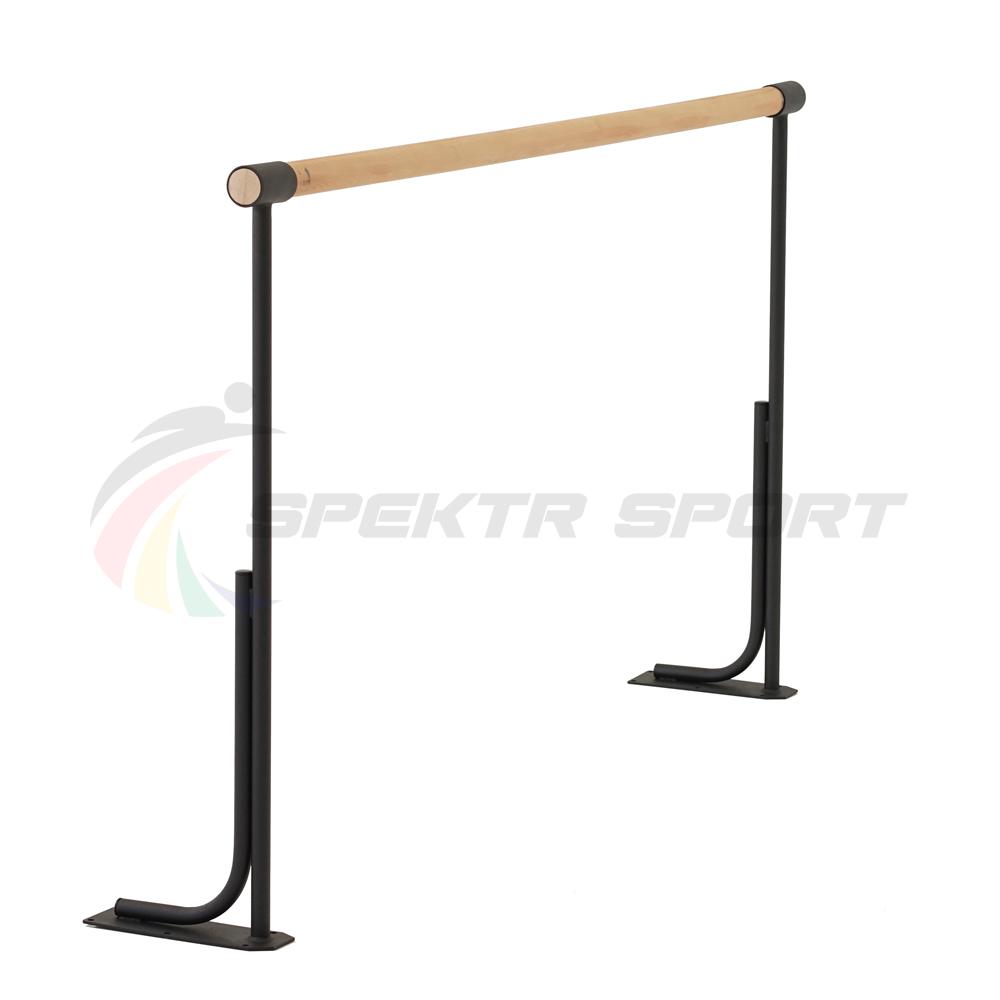 Хореографический станок однорядный напольный Батман