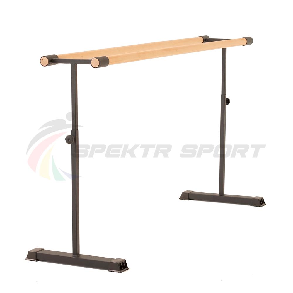 Переносной хореографический станок регулируемый Дубль