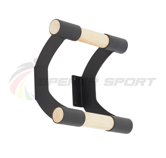 Хореографический станок пристенный двухрядный Пассе