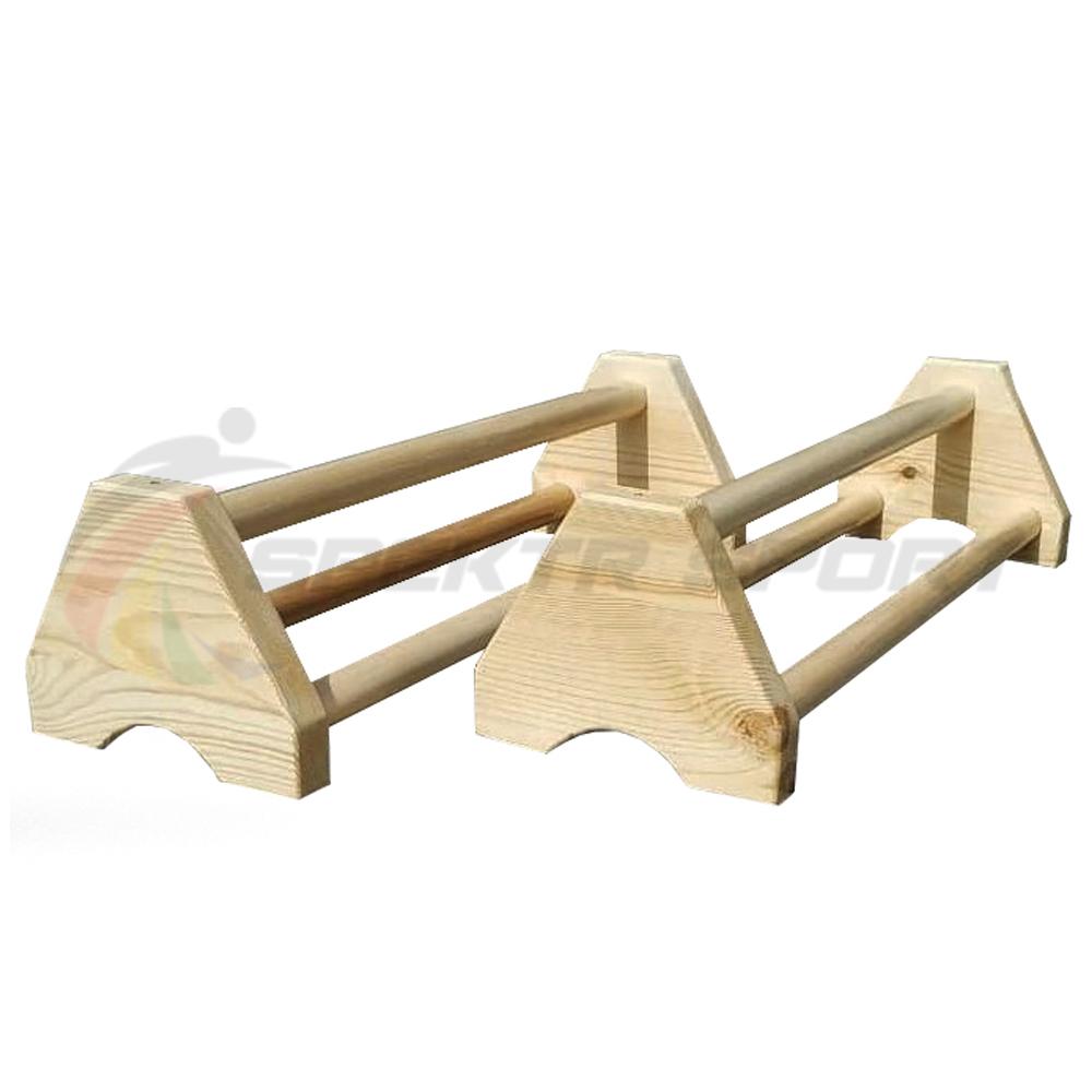 Стоялки деревянные напольные