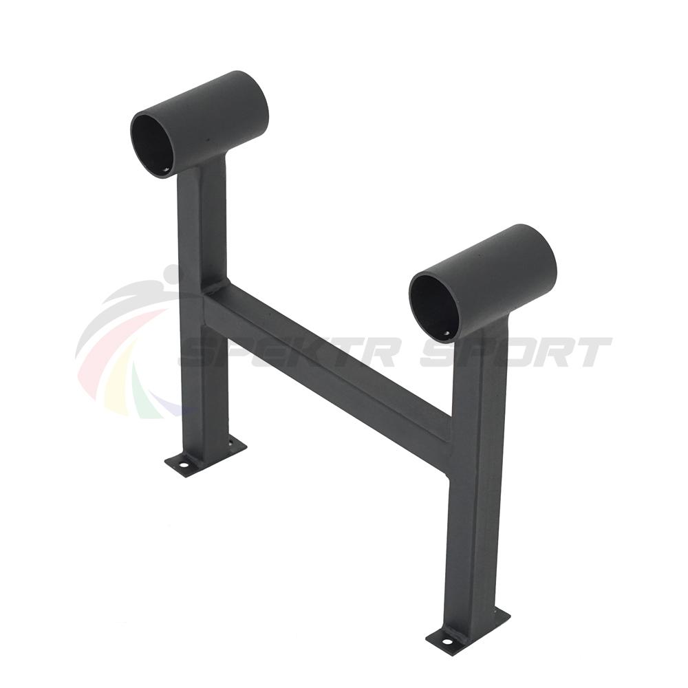 Кронштейн пристенный двухрядного балетного станка Батман