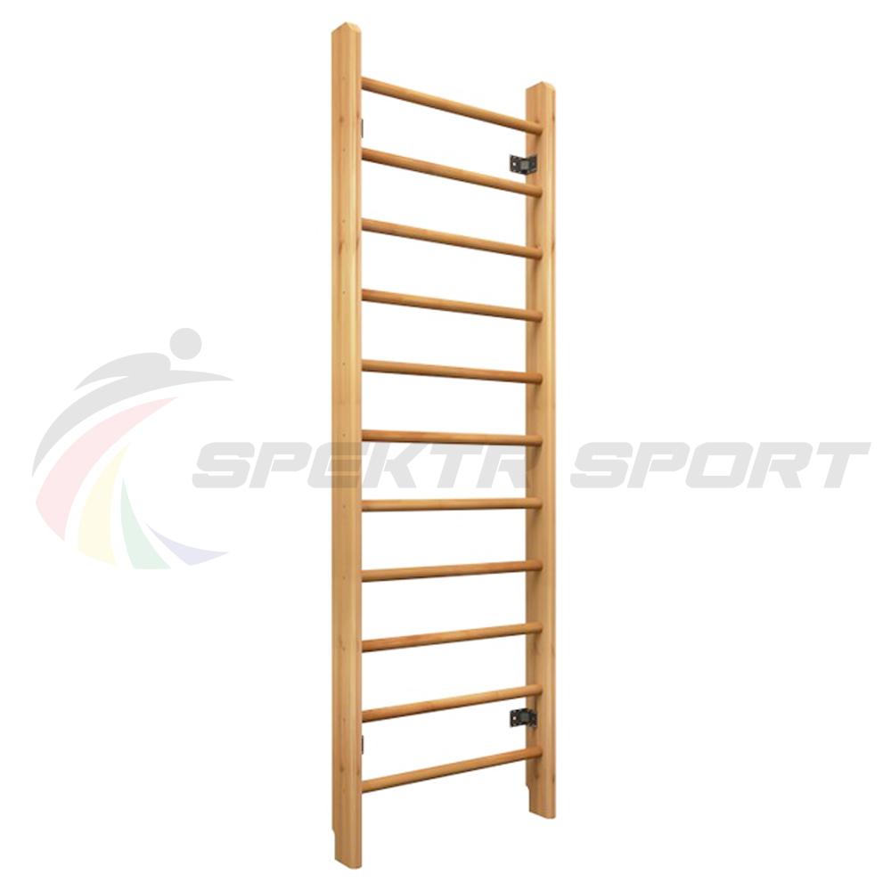 Шведская стенка деревянная перекладины бук 800*2000 мм