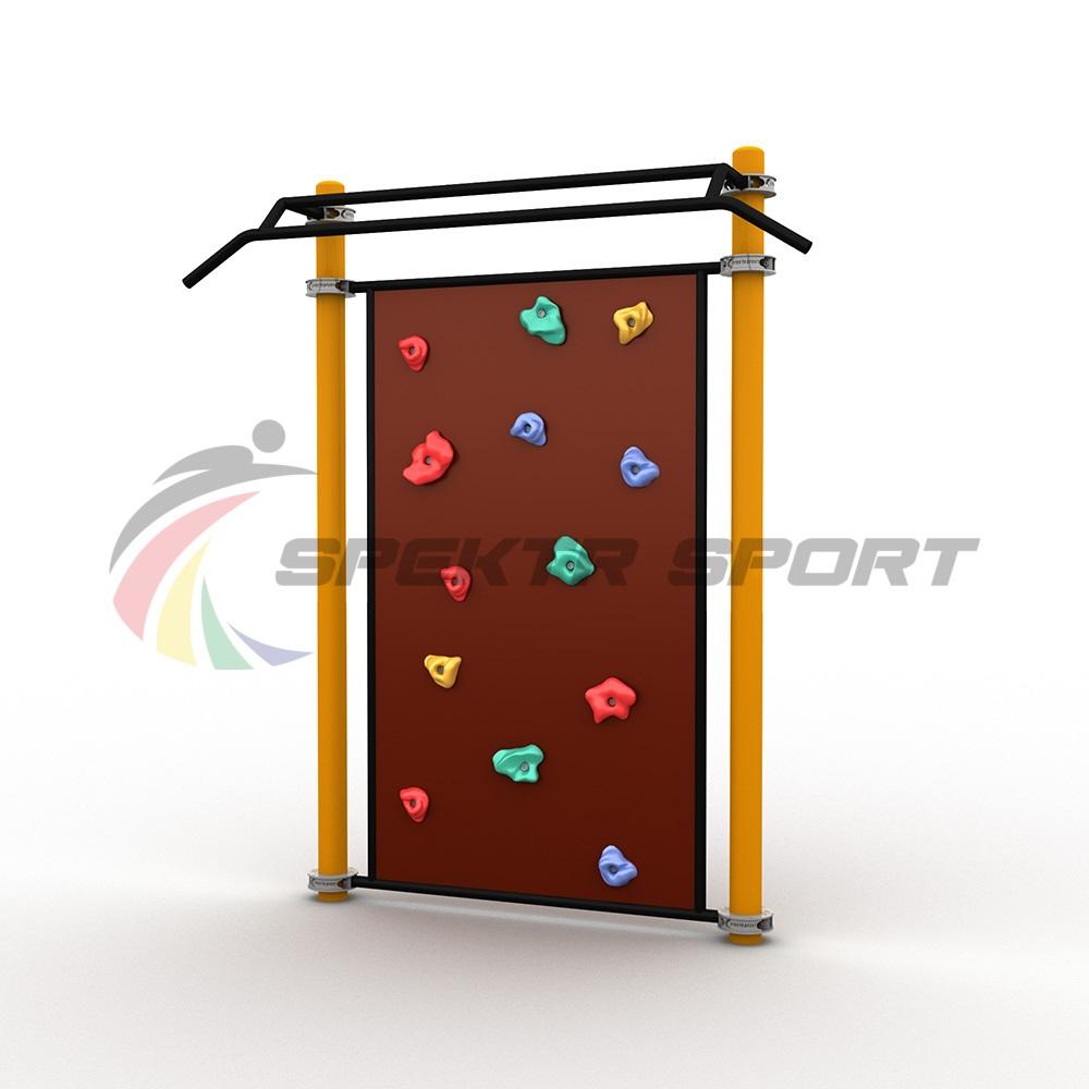 Уличный спортивный комплекс Скалолаз SP WRK-401_76mm