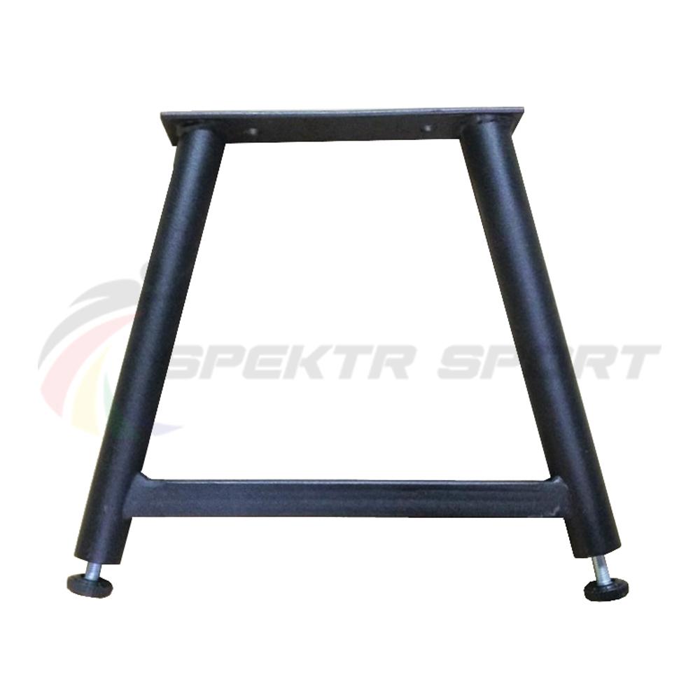 Ножки металлические регулир. для скамеек гимнастических (2 шт в к-кте)