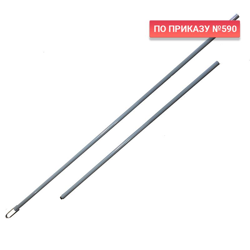 Шест для лазания металлический разборный 5 м