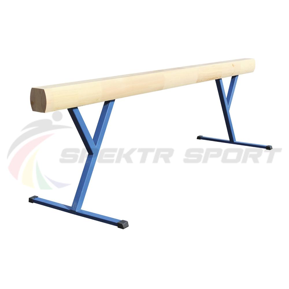 Бревно гимнастическое 3 м постоянной высоты h-700 мм