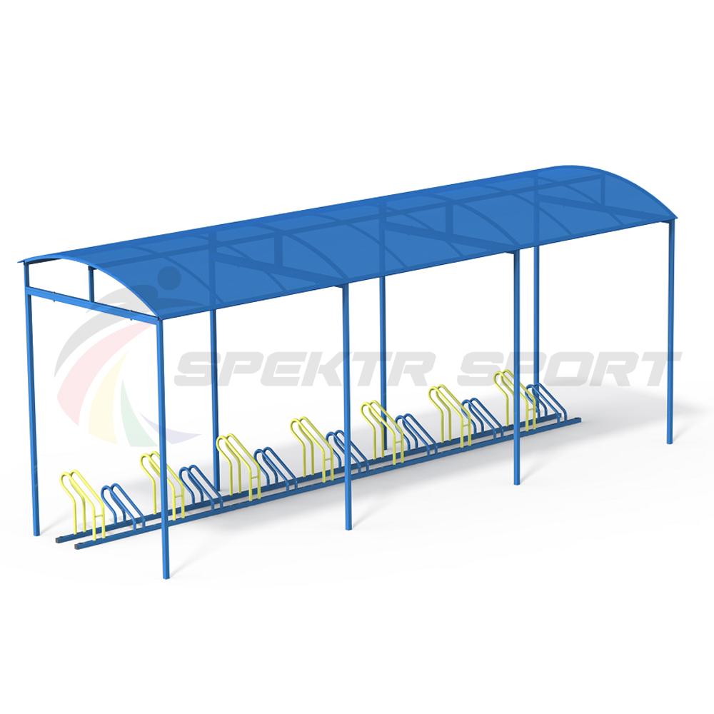 Велопарковка Йота 14 крытая