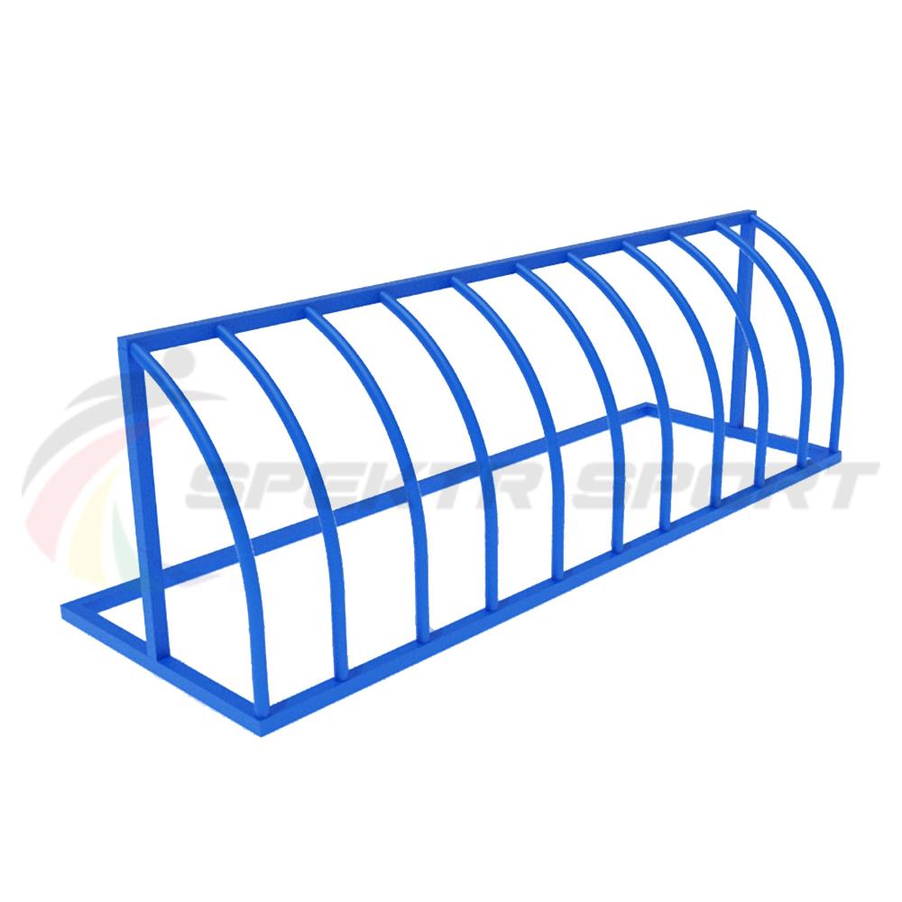 Велопарковка Гамма-Пи10 на 10 веломест