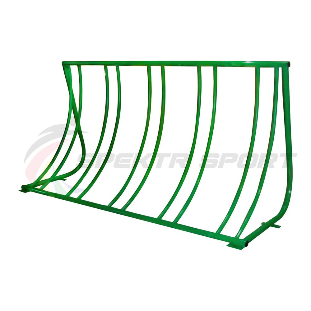 Велопарковка Эконом на 5 велосипедов