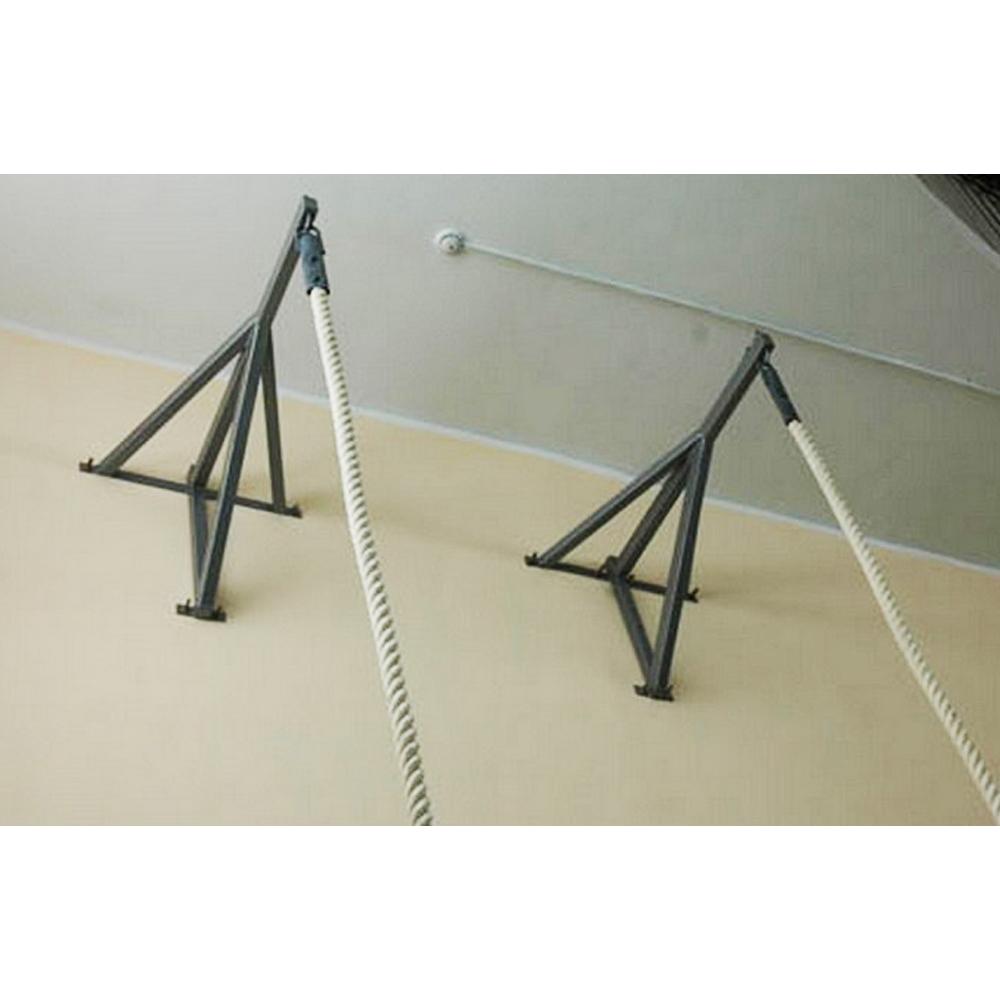 Кронштейн для каната вынос 1.1 м