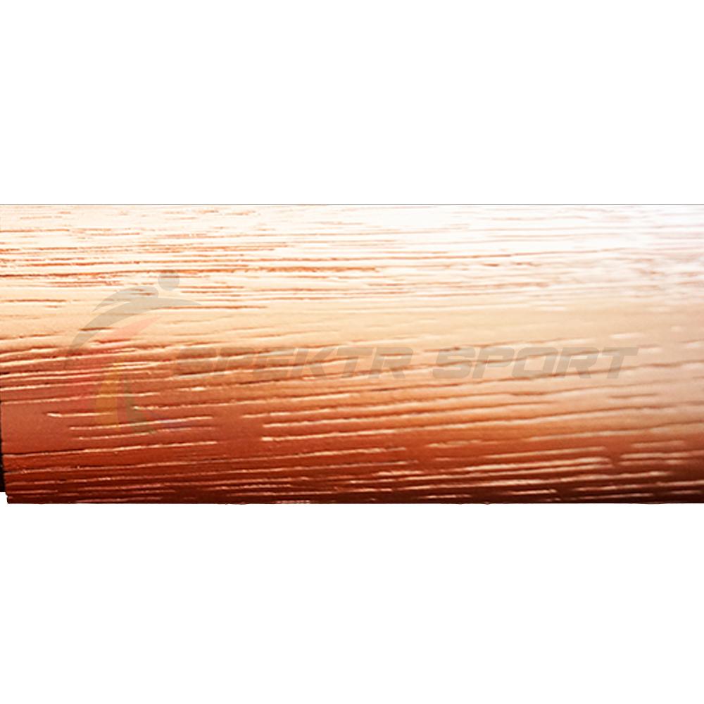 Деревянный поручень для хор. станков 2 м. Дуб (медь)