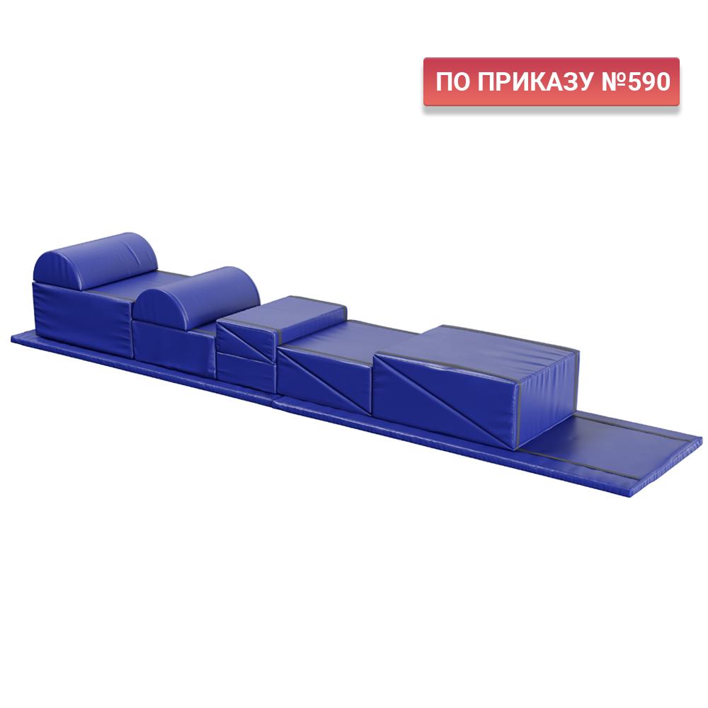 Комплект поливалентных матов (2 мата основа +11 матов различной конфигурации)