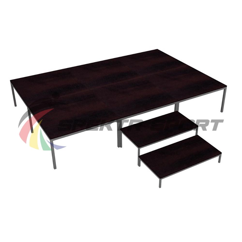 Сцена мобильная