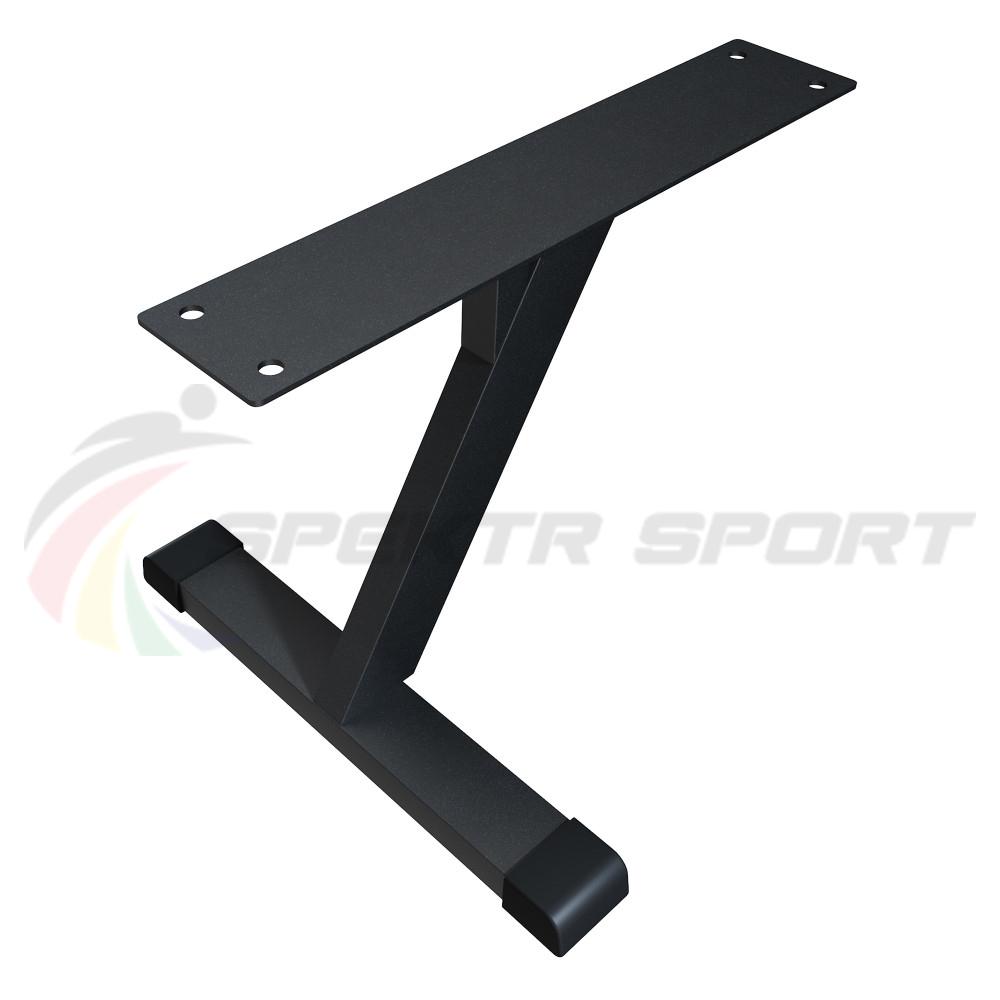 Опоры для бревна гимнастического металлические 306 мм