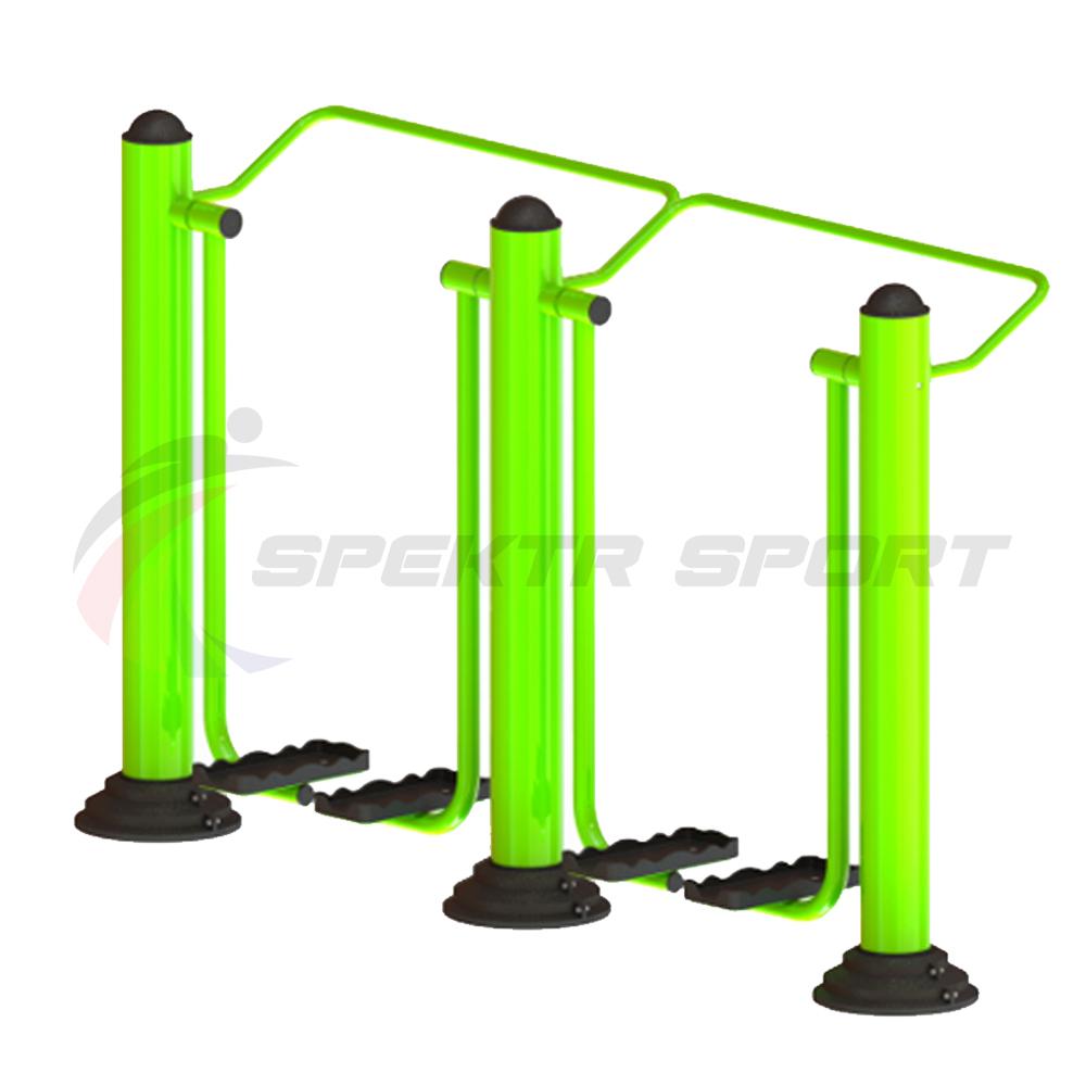 Уличный тренажер взрослый Шагоход для двоих ТС 253