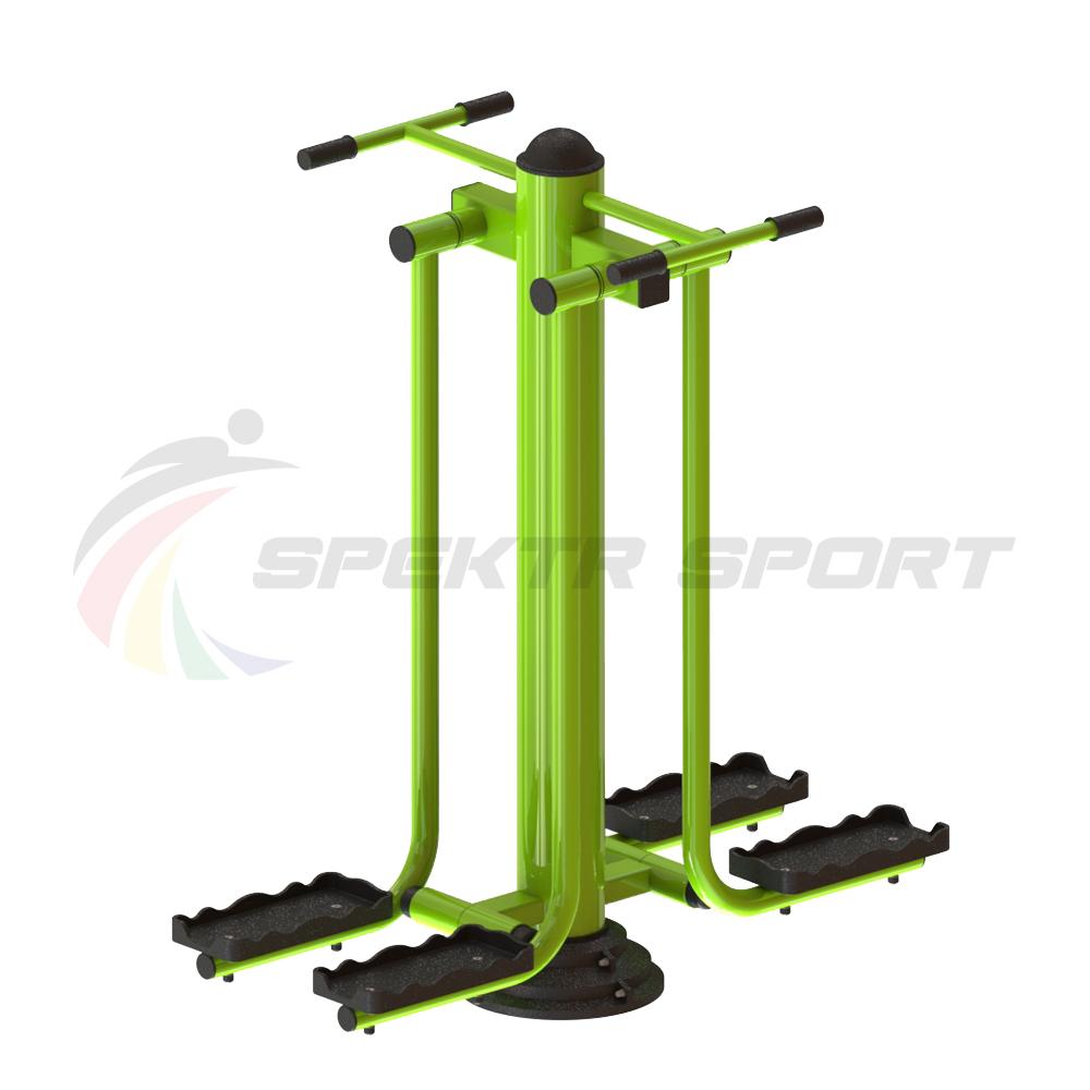 Уличный тренажер взрослый Шпагат для двоих ТС 208