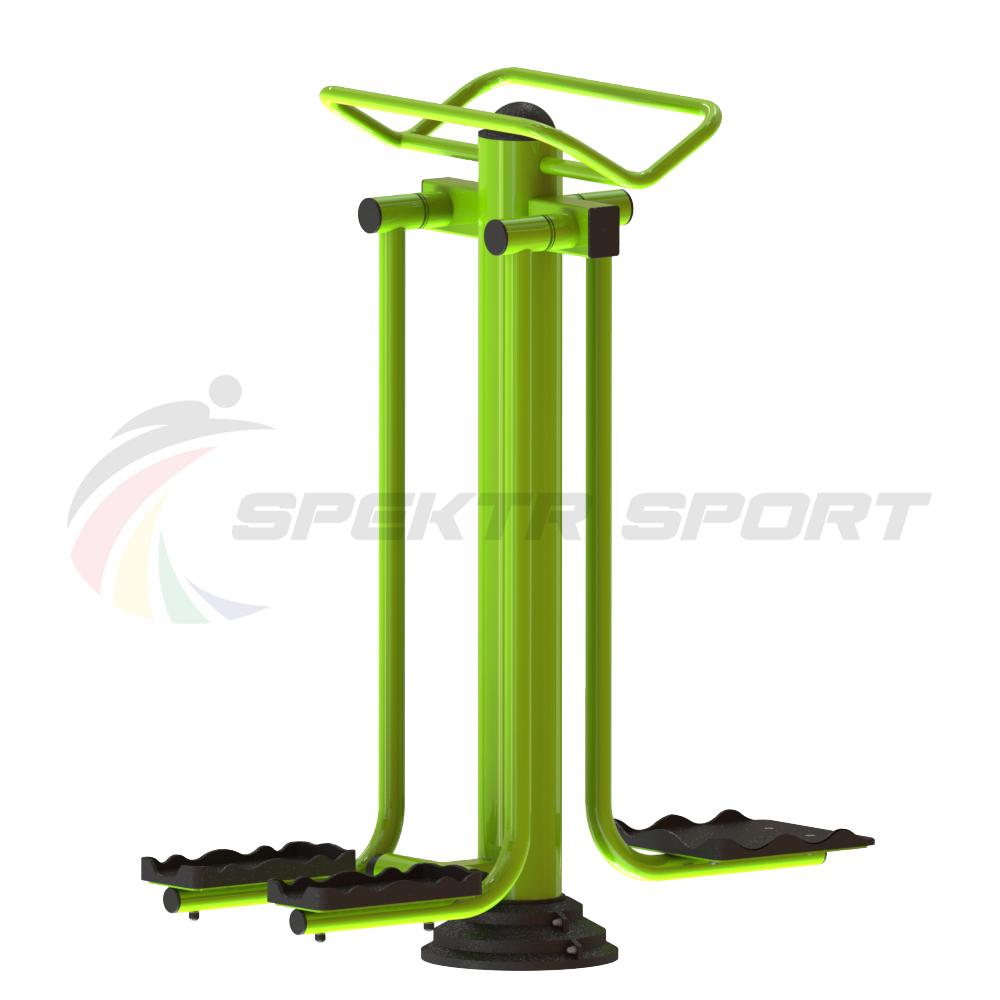 Уличный тренажер взрослый Шпагат + Маятник для двоих ТС 212