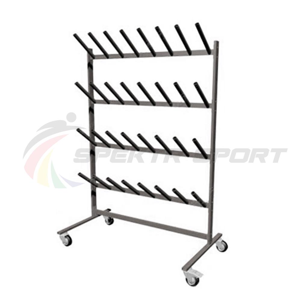 Стеллаж для сушки лыжных ботинок и коньков (на 16 пар)