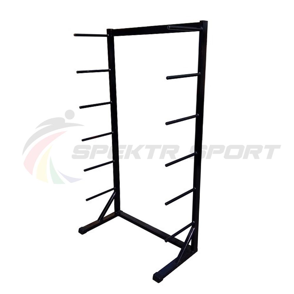 Стеллаж для сноубордов 1800х1000х350