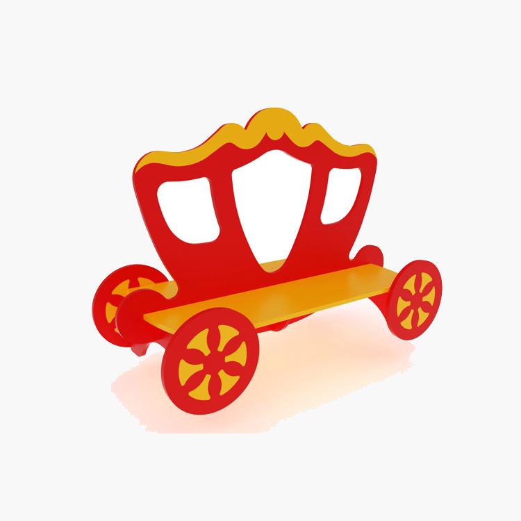 Скамья детская Карета МФ 420