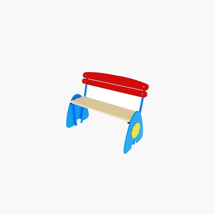 Скамья Солнышко МФ 436