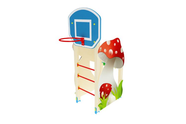 Спортивная серия для младшего возраста Мухоморчик 1 СК 1026